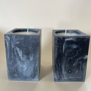 Soy Wax Candles - Cedar Citrus